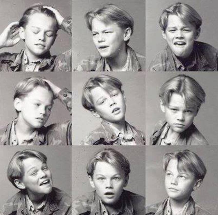 Leonardo Dicaprio