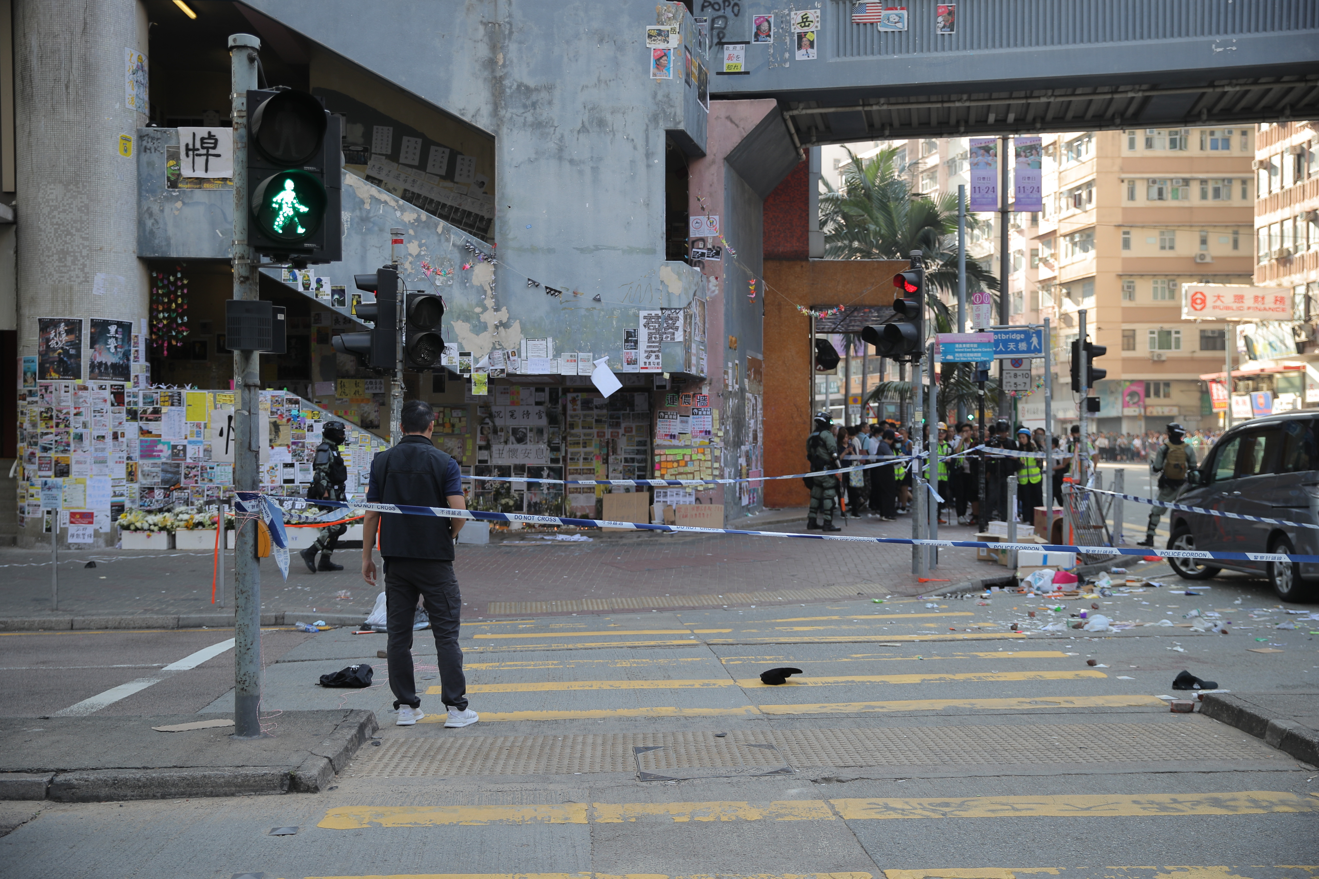 Hong Kong government