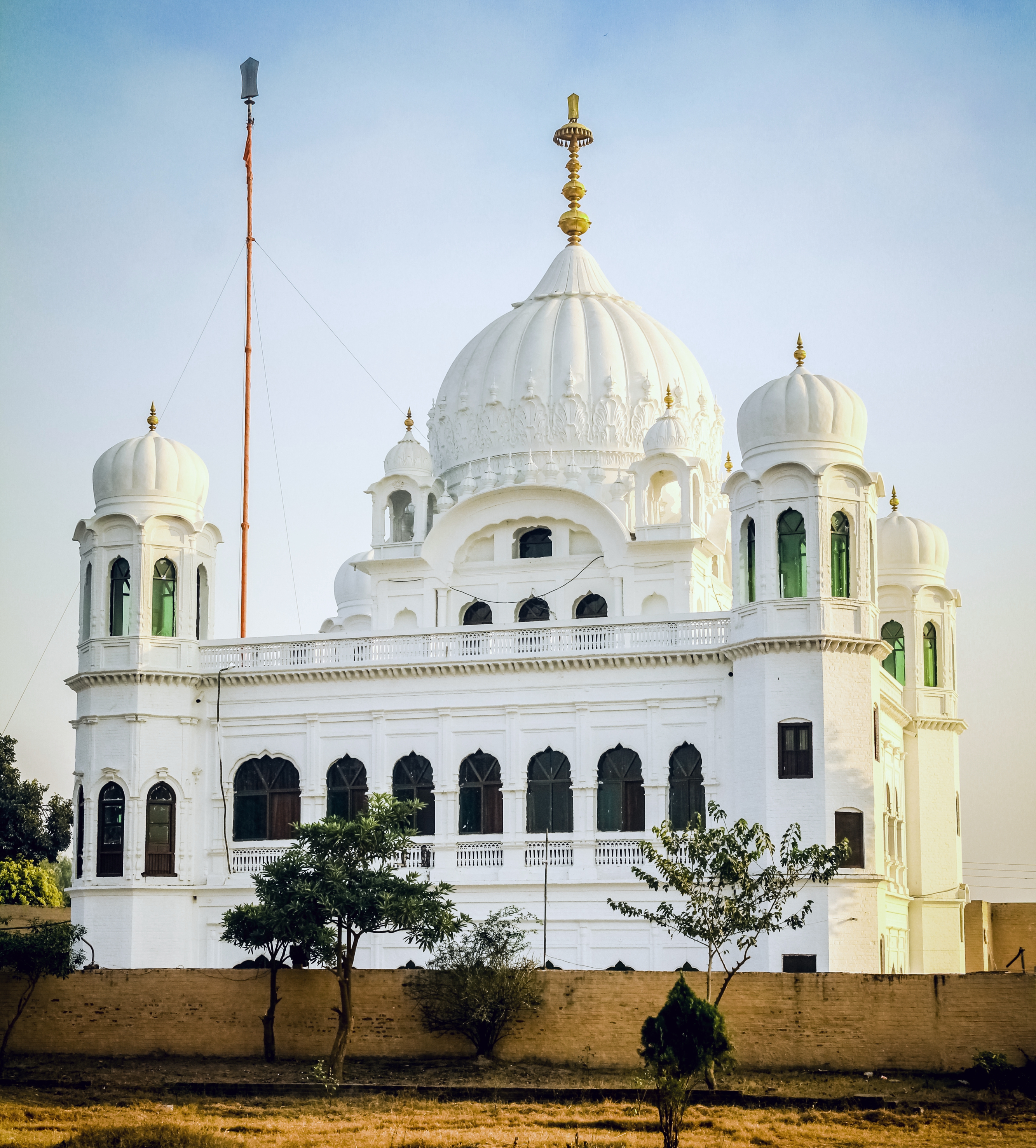 Kartarpur inauguration: Ground report from Dera Baba Nanak