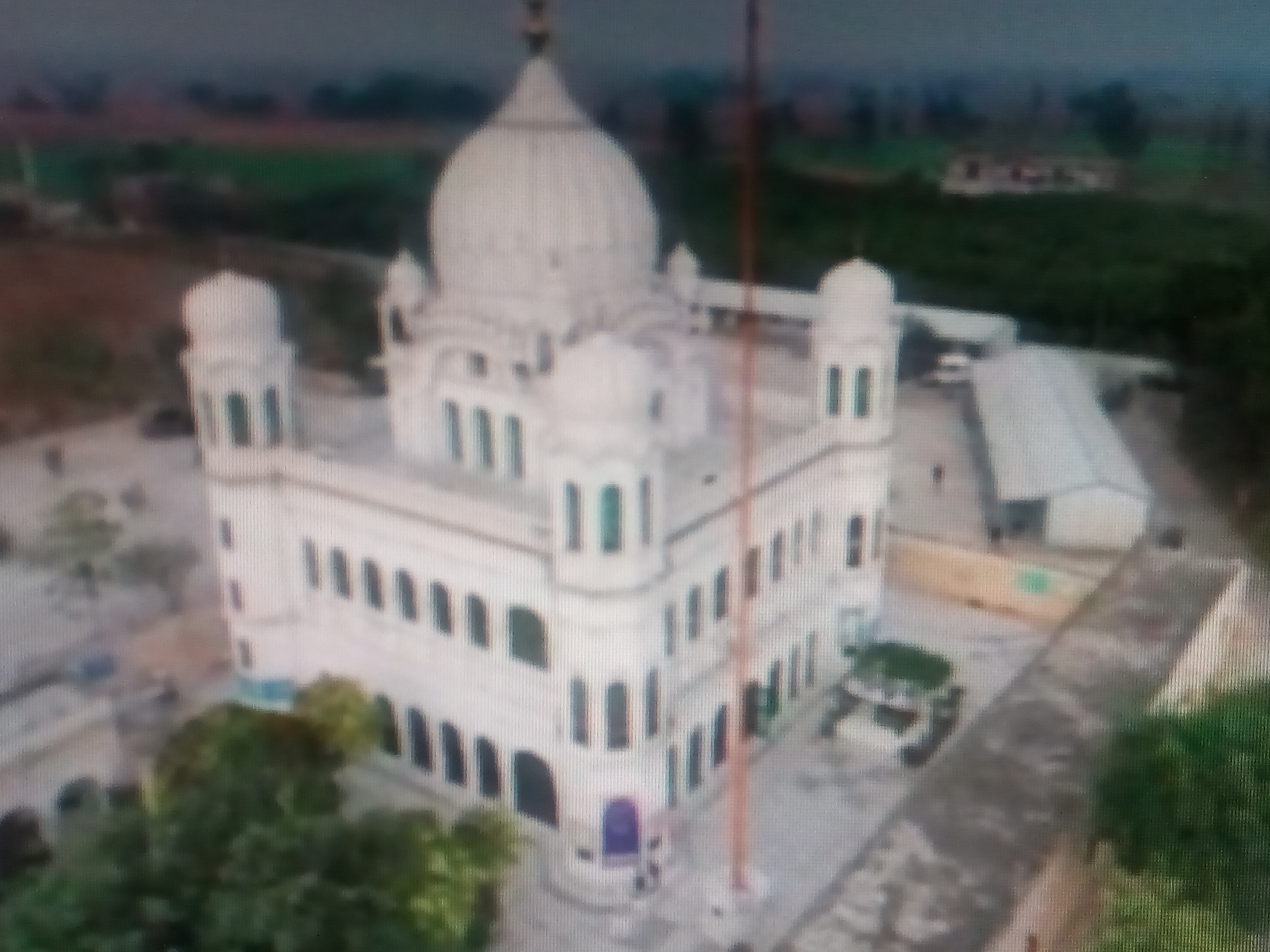 Kartarpur inauguration: Ground report from Dera Baba Nanak