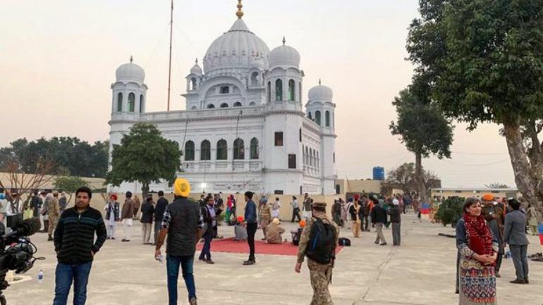 Kartarpur inauguration: Ground report from Dera Baba Nanak