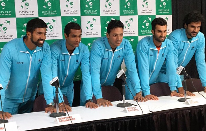 ITF, Davis Cup, Pakistan Tennis Federation