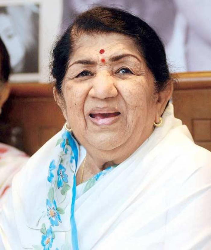 lata mangeshkar