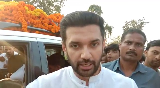 Chirag Paswan