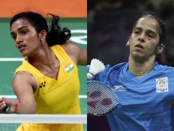 PV Sindhu, Saina Nehwal