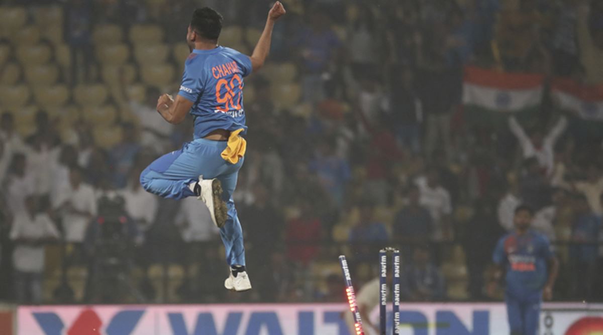 T20 format, Deepak Chahar