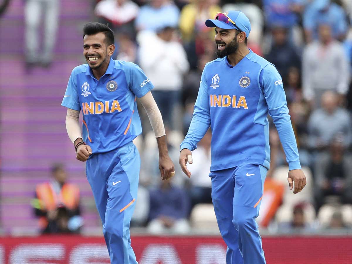 T20 format, Yuzvendra Chahal