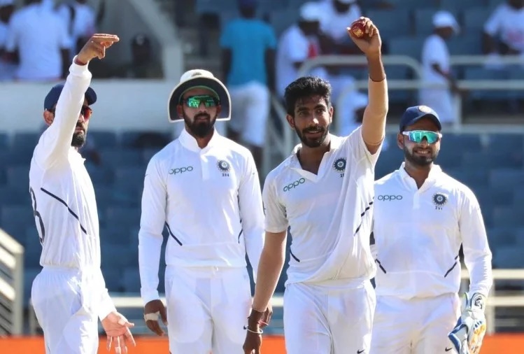 deepak chahar shami and bumrah created history first time three hattricks taken by a team in 2019 year