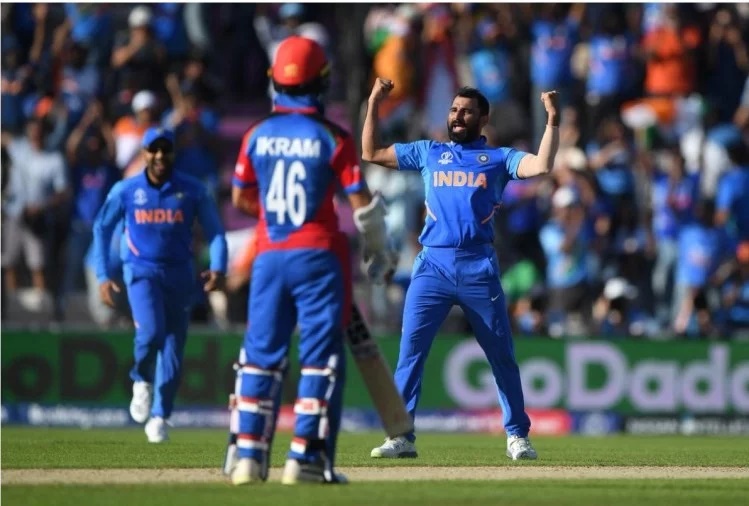 deepak chahar shami and bumrah created history first time three hattricks taken by a team in 2019 year