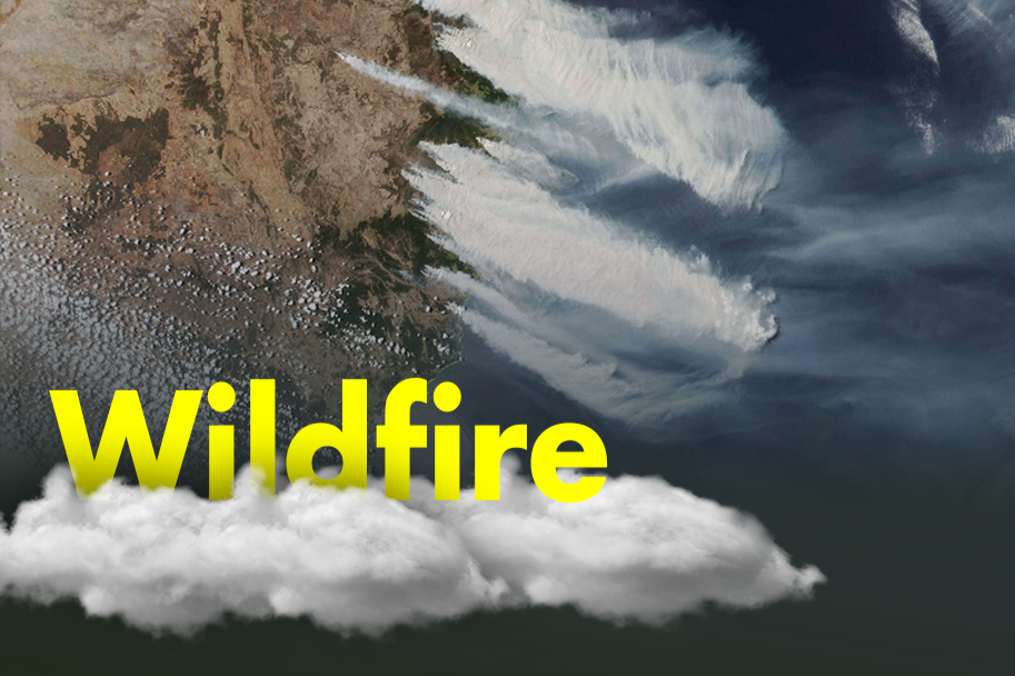 winds fan ferocious fires in australia