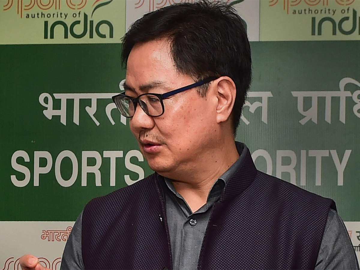 Kiren Rijiju