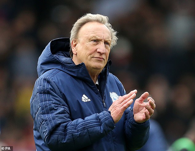 Neil Warnock