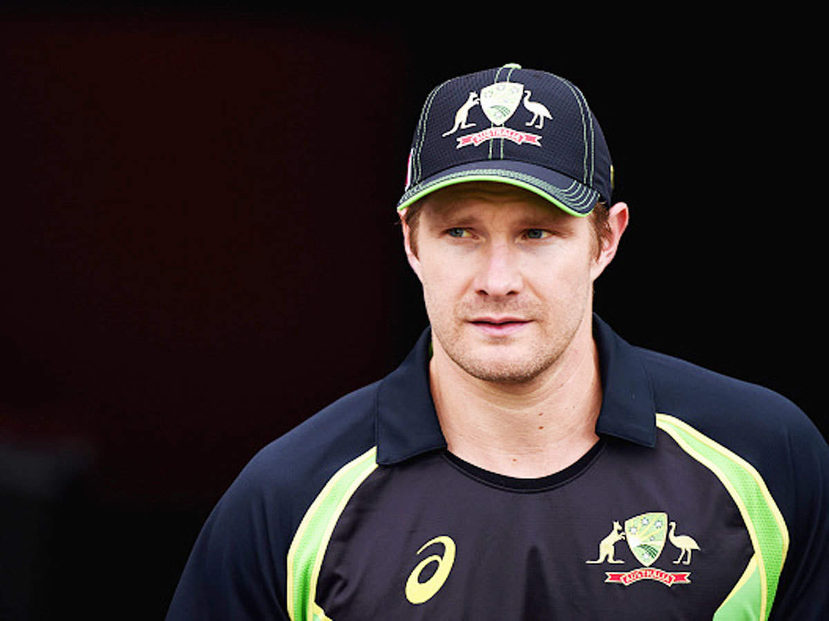 Shane Watson