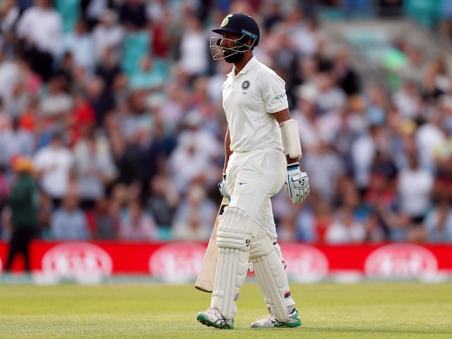 Cheteshwar Pujara