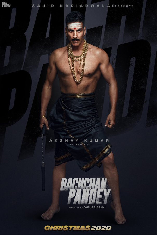 akshau kumar in bachan pandey