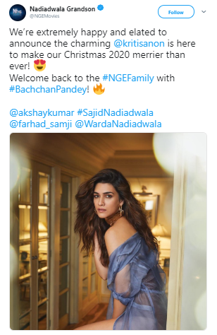 sajid nadiyawala tweet