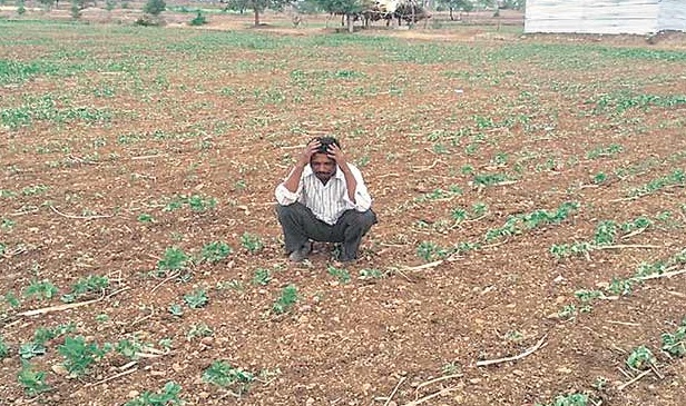 Farmers Affected due to Climate Change