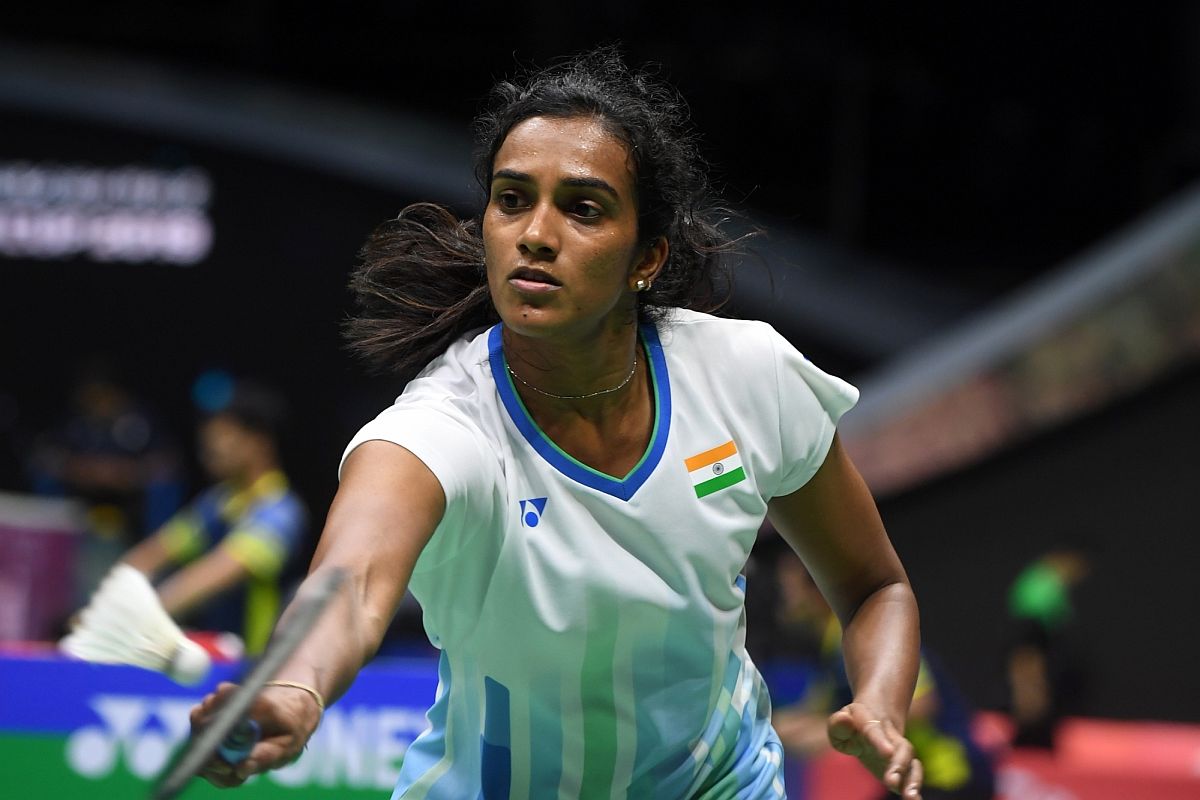 HongKong Open, PV Sindhu