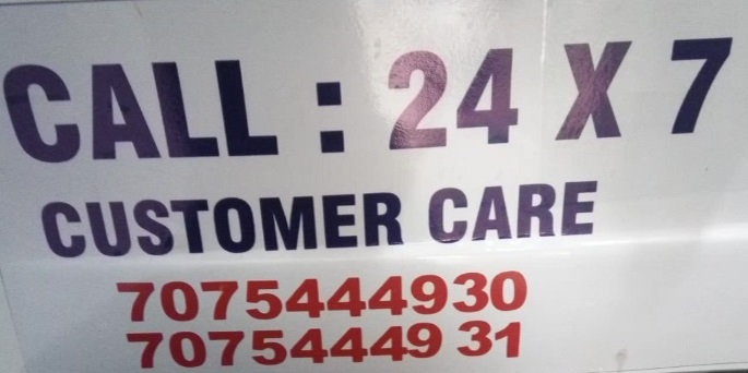 customer care numbers for battery cars booking