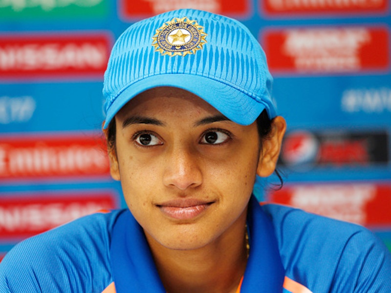 Smriti Mandhana