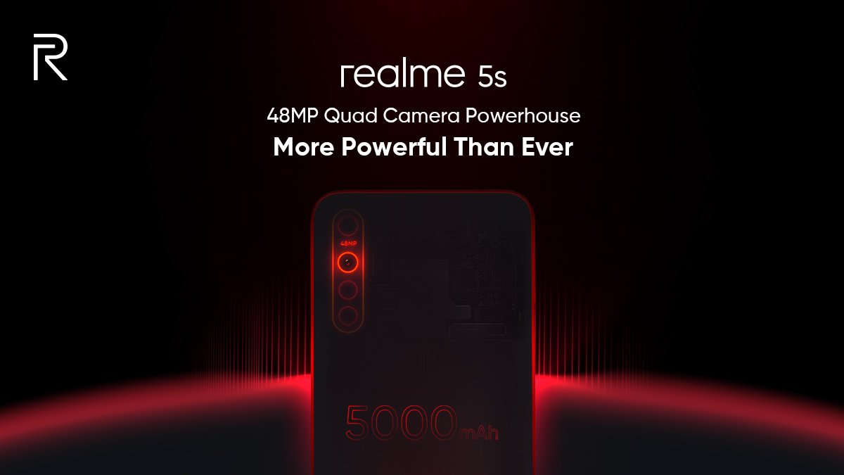 realme5s