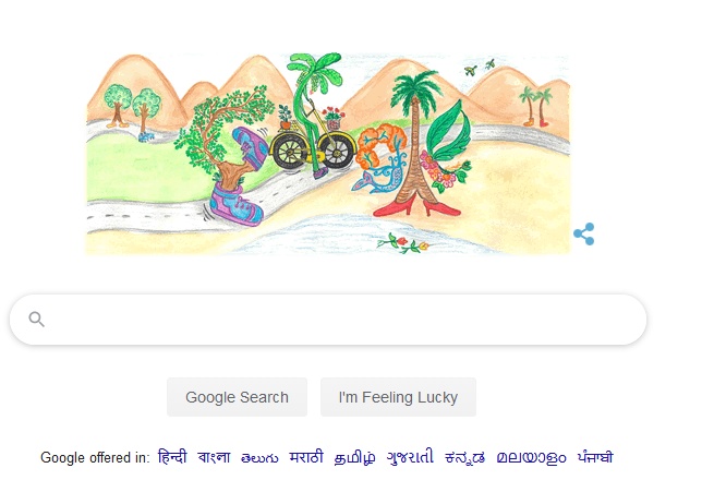 google, children day