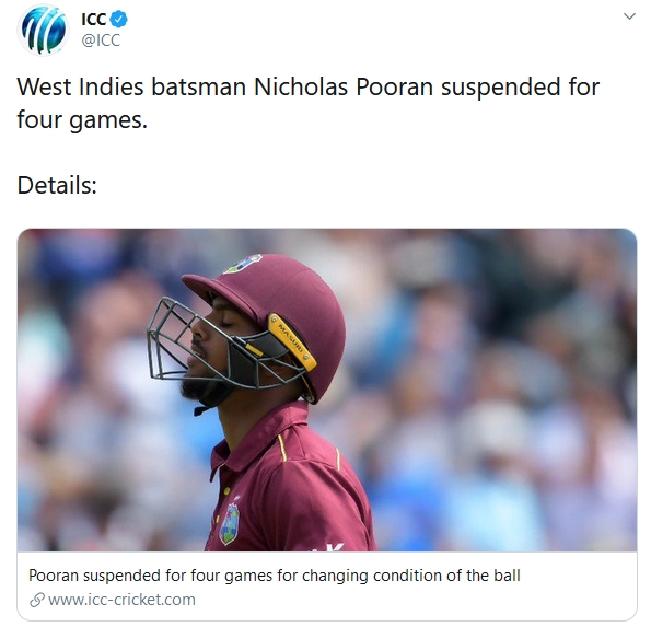 Nicholas Pooran