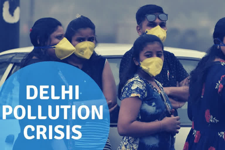 Delhi pollution