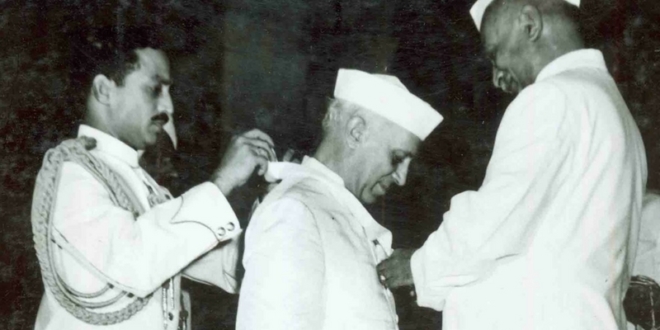 birthday of pandit jawaharlal nehru