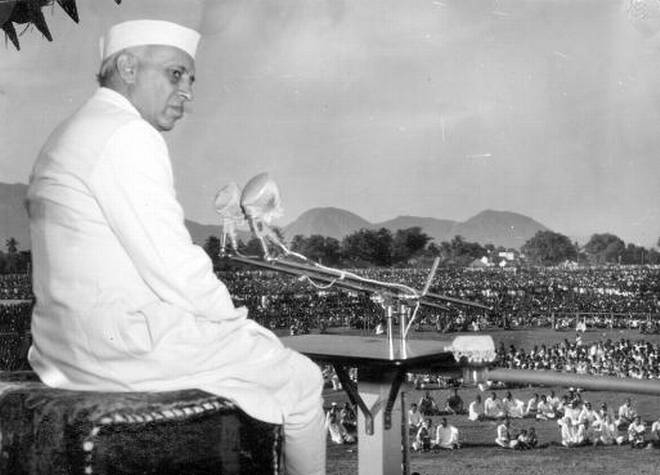 birthday of pandit jawaharlal nehru