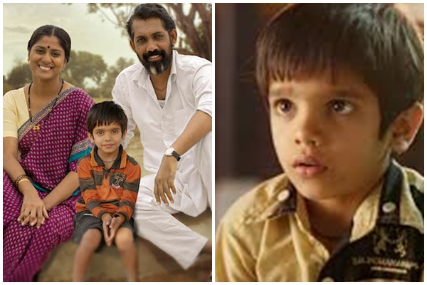 Marathi child actors