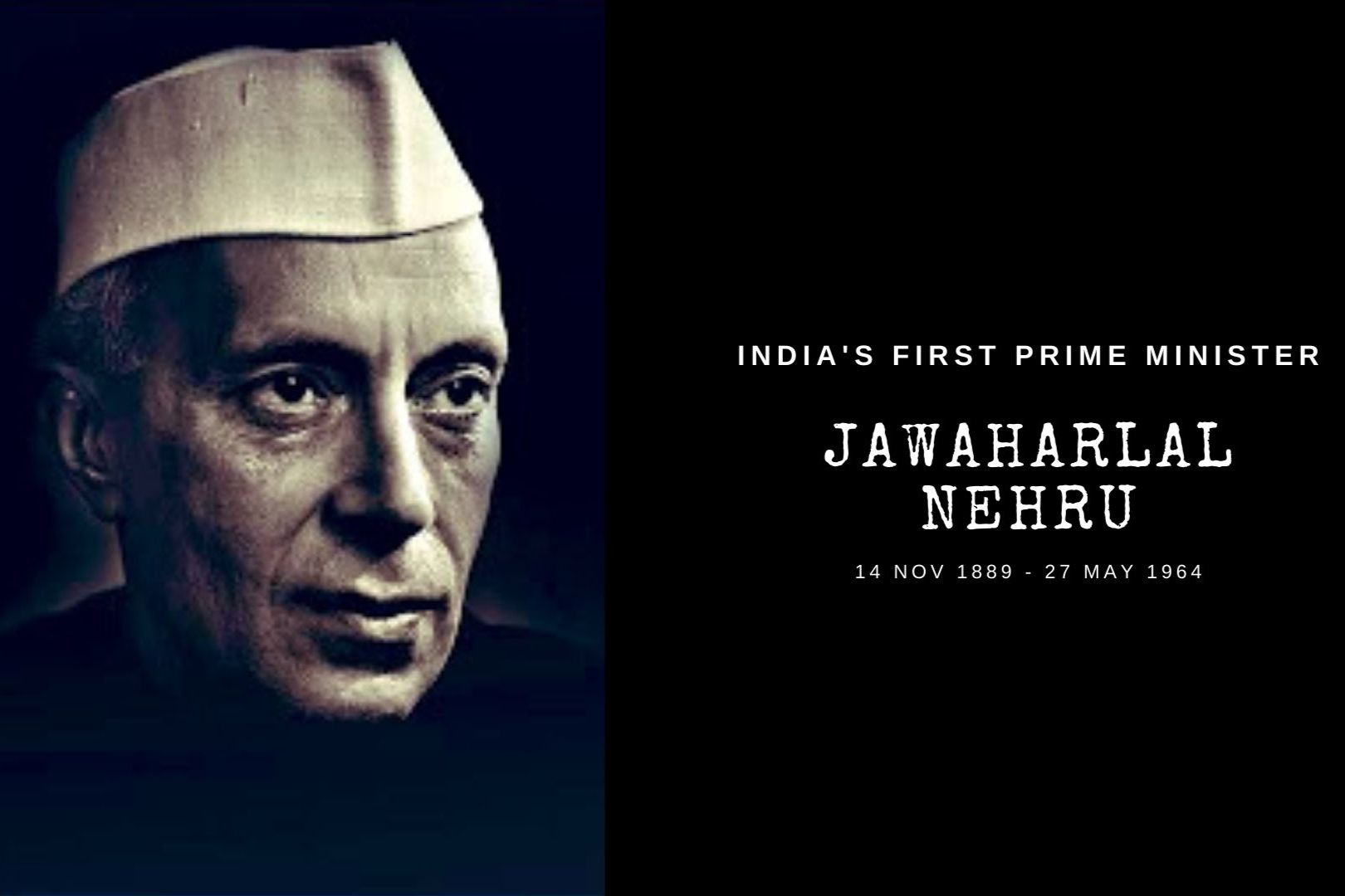 Jawaharlal Nehru birth anniversary