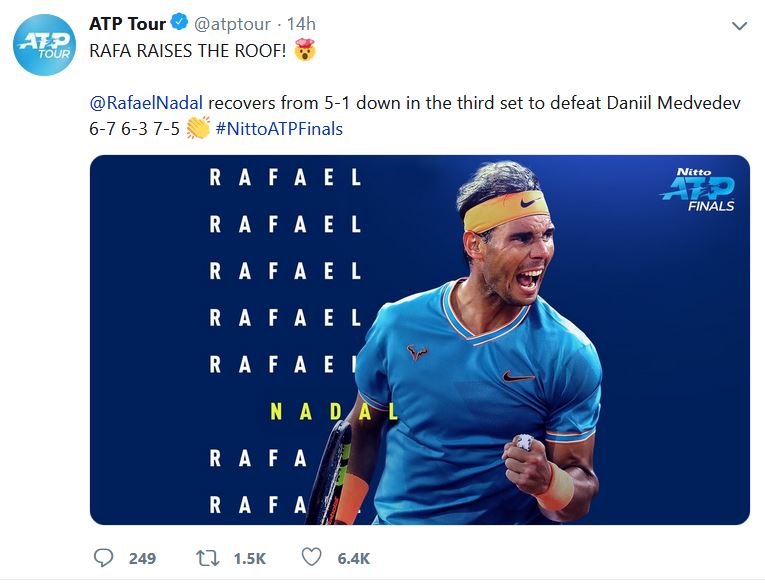 Rafael Nadal