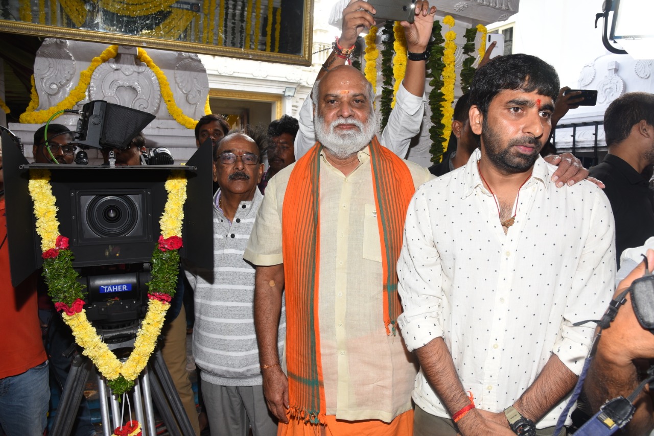 raghavendra rao on rt66 sets