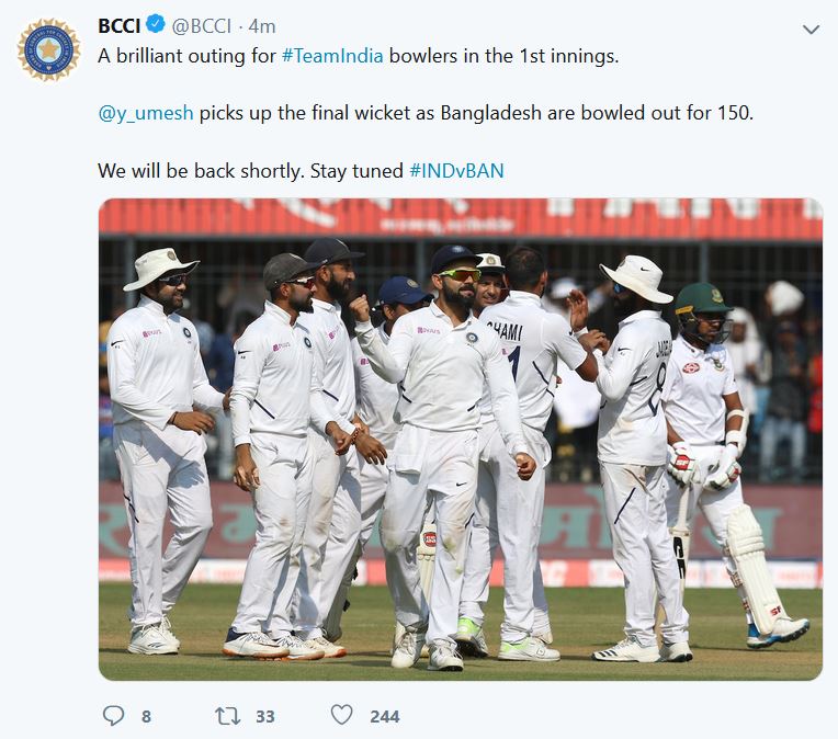 BCCI