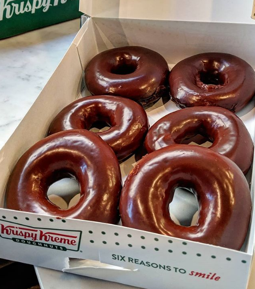 Krispy Kreme