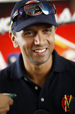 rahul dravid