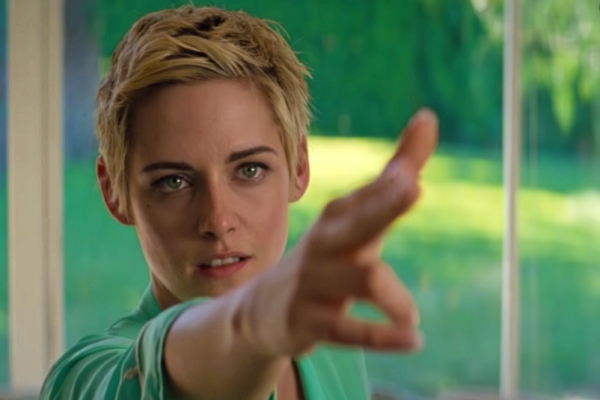 Kristen stewart in Seberg movie