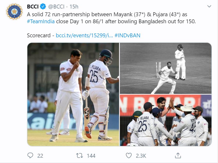 BCCi