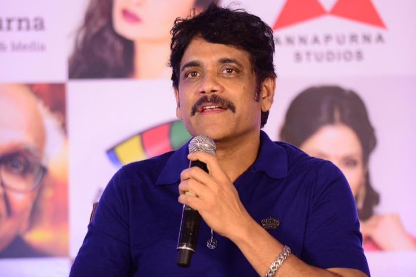 Actor  Nagarjuna