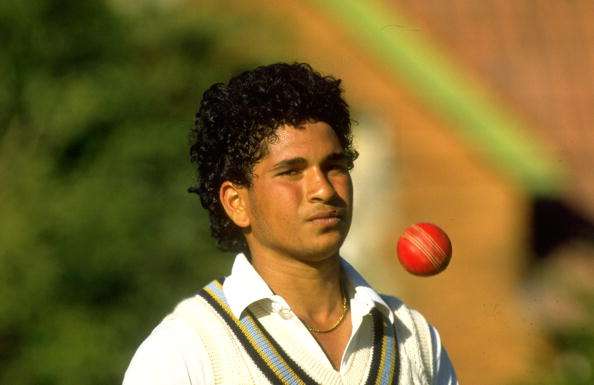 Sachin Tendulkar