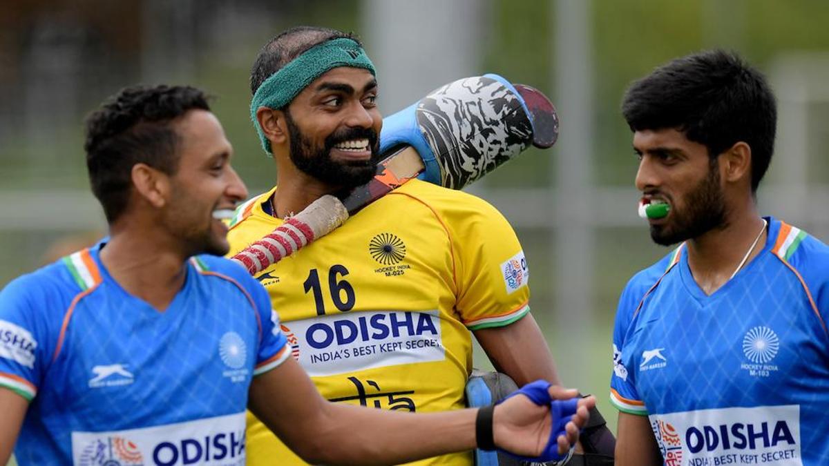 Tokyo olympics 2020, PR Sreejesh, indian hockey team