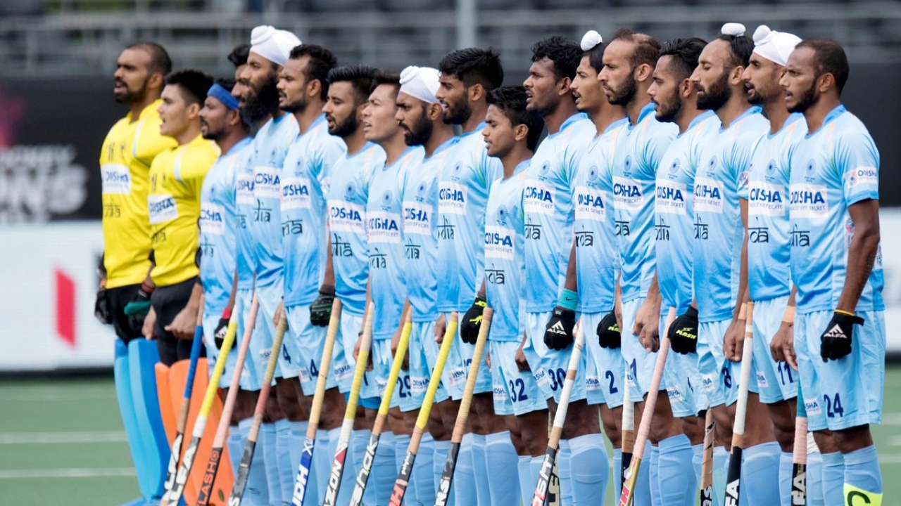 Tokyo olympics 2020, PR Sreejesh, indian hockey team