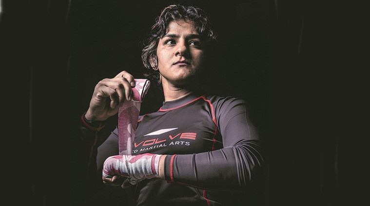 Ritu phogat