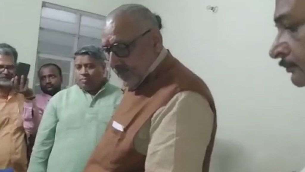 giriraj singh statement on increasing crime