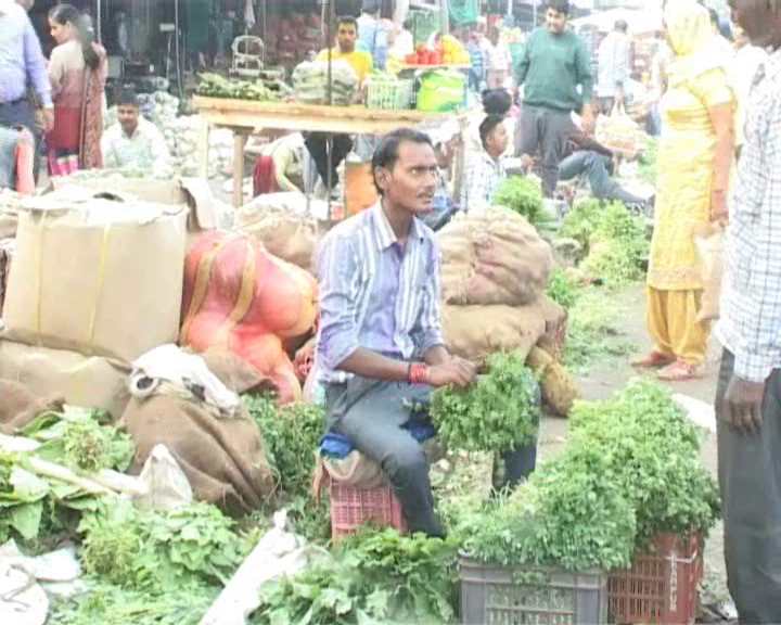 ambala vegetable market