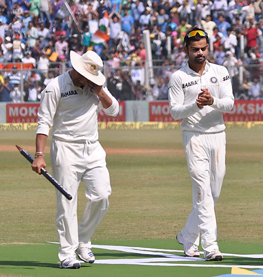 Sachin Tendulkar Last Test