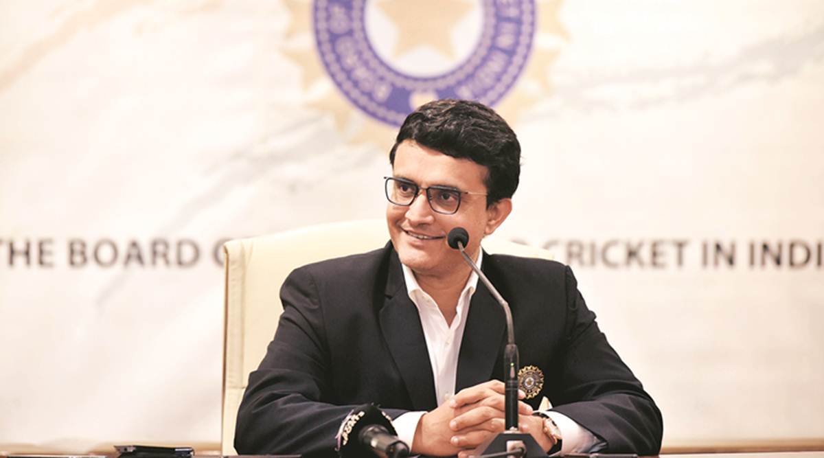 BCCI president