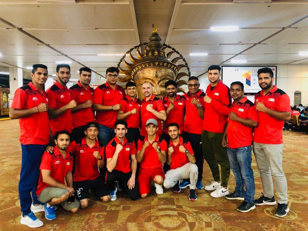 Asian Youth boxing Championship