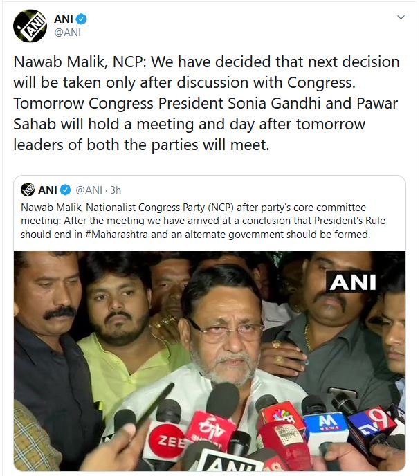 Shiv Sena-NCP-Congress